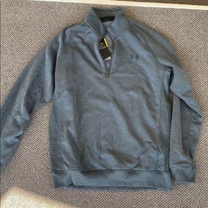 Under Armour golf cold gear quarter zip